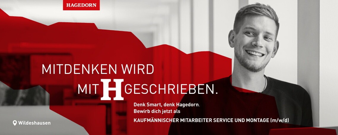 Kaufmännischer Mitarbeiter Service und Montage (m/w/d), 1. Bild