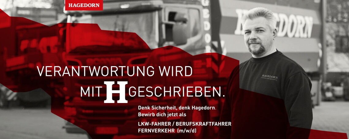 LKW-Fahrer / Berufskraftfahrer (m/w/d) Nahverkehr, 1. Bild