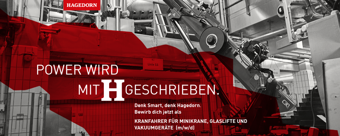 Kranfahrer (m/w/d) für Minikrane, Glaslifte und Vakuumgeräte, 1. Bild