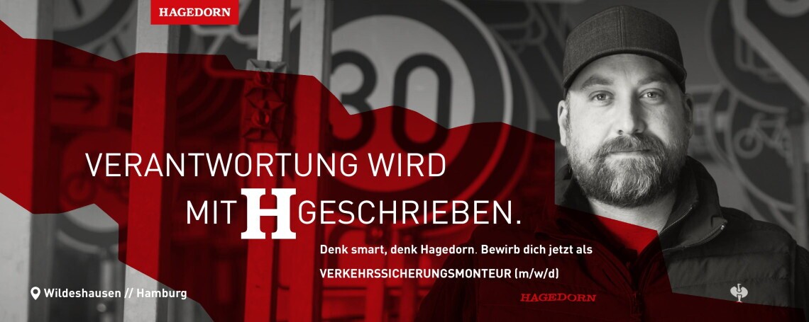 Mitarbeiter Baustellen- Sicherung (m/w/d), 1. Bild
