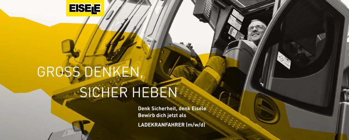 Ladekranfahrer (m/w/d), 1. Bild