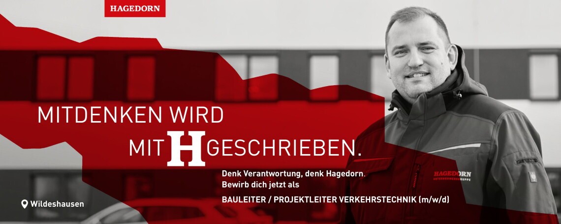 Bauleiter/ Projektleiter Verkehrstechnik (m/w/d), 1. Bild