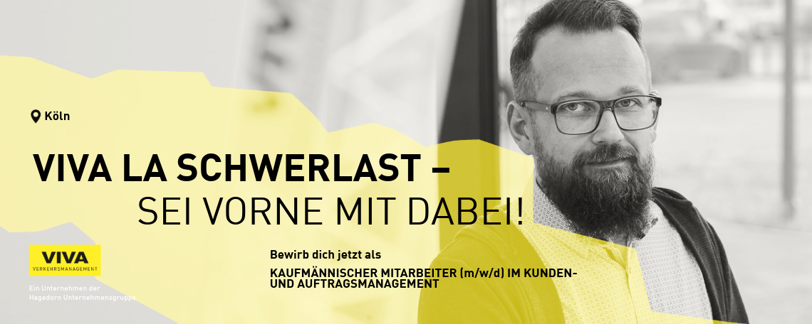 Kaufmännischer Mitarbeiter (m/w/d) im Kunden- und Auftragsmanagement, 1. Bild